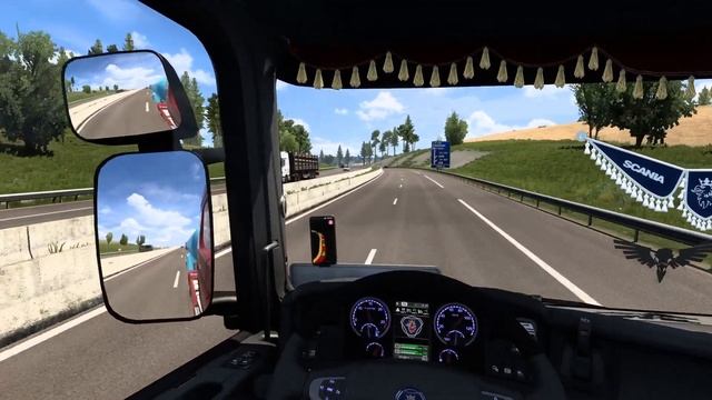 Неделька VTC панель