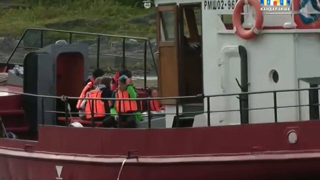 Экспедиция на остров Ряшков. 14.06.2018 смотреть онлайн