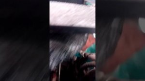 Расположение фильтров гидравлики на Sunward 3220 (однотипный погрузчик - бобкэта). Замена масел.