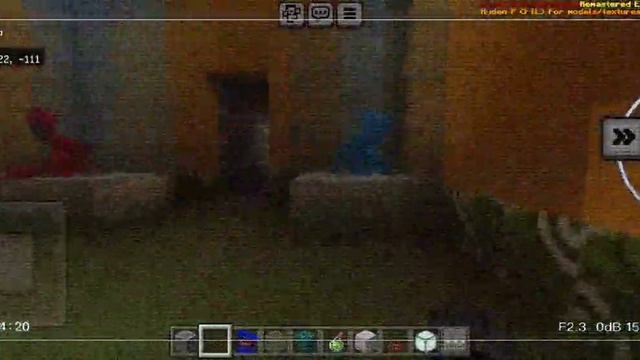 Poppy Playtime 3 V2 By HeftyCorn And Dim0chkin(Скачать в описание) смотреть онлайн