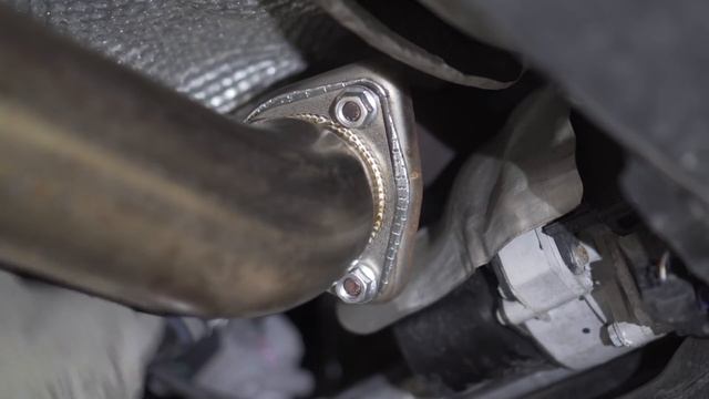 How To: Greddy Supreme Exhaust Install On My 10th Gen Honda Civic Si Sedan смотреть онлайн