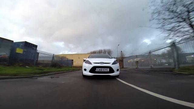 Ford Fiesta MK7 (THE DC PROJECT)