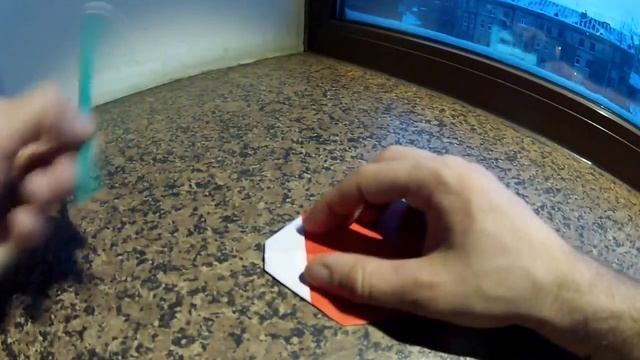 Оригами божья коровка: видео мастер-класс смотреть онлайн