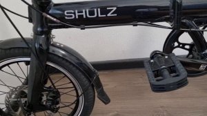 shulz hopper 3 кастом,  с дисковым тормозом, с роллерным тормозом,