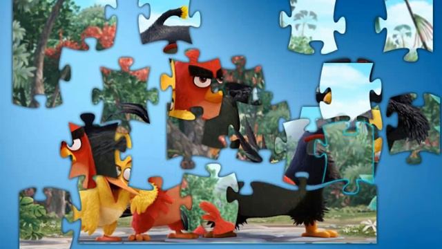 The Angry Birds Movie (Angry Birds в кино) - прохождение игры смотреть онлайн