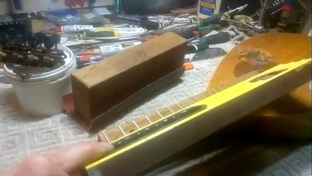 Мандолина. Восстановим играбельность! смотреть онлайн