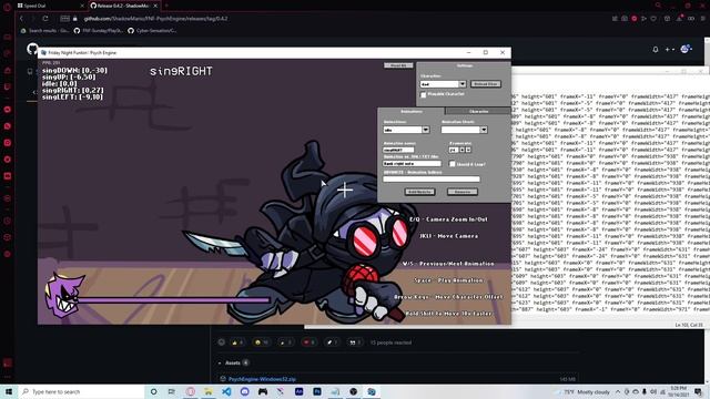 FNF TUTORIAL: Adding Characters to Psych Engine! смотреть онлайн