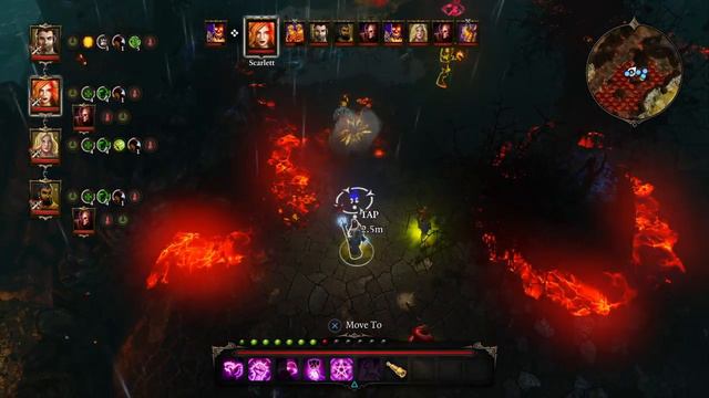 Divinity : Original Sin Enhanced Edition - Twins By Fire Joined смотреть онлайн