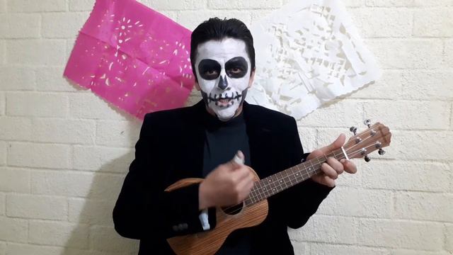 La bruja y La llorona (requinto ukulele) смотреть онлайн