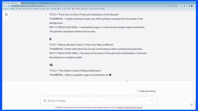 How Make Money by using chatgpt hack for content| Chatgpt Hack for content смотреть онлайн