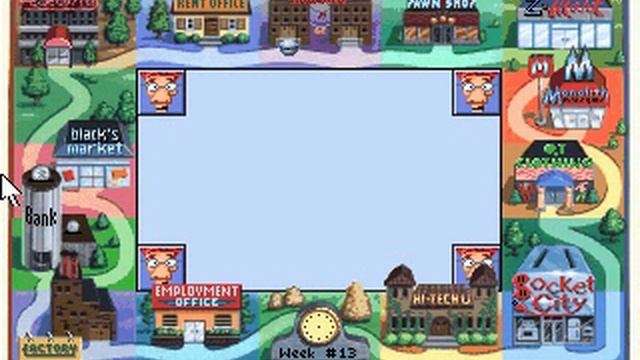 Jones in the Fast Lane (1990, Sierra) Gameplay смотреть онлайн