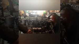 дизель генератор 4ч 8.5/11 запуск и работа после 25 лет хранения в сыром га роже