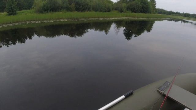 2 ДНЯ НАЕДИНЕ С ДИКОЙ ПРИРОДОЙ. Рыбалка. Щука. Зрелищные атаки. Окунь. Уха. Шашлык. смотреть онлайн