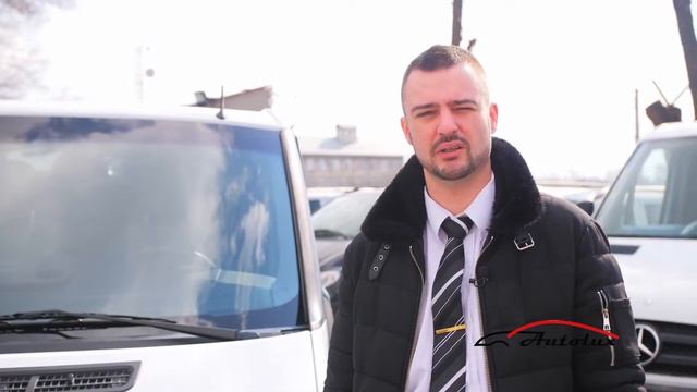 AUTOLUX/Ford Serie смотреть онлайн