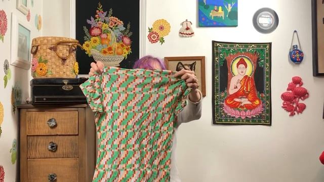 MASSIVE Groovy Vintage Haul! Part 1 смотреть онлайн