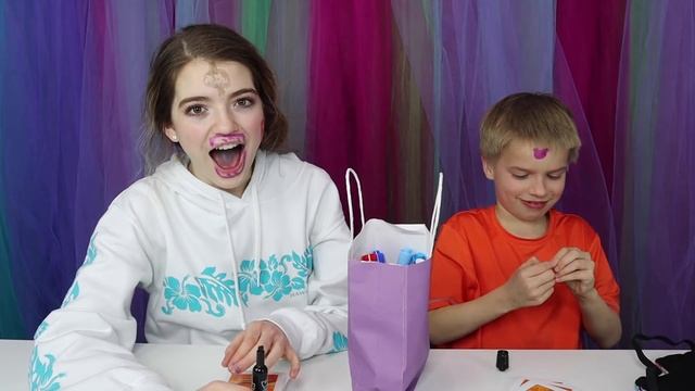 Mr. Sketch Challenge 2019 (Boy vs Girl) - JustJordan33 смотреть онлайн