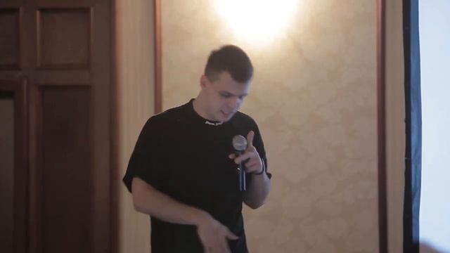 Питчинг или презентация в лифте для эффективного нетворкинга. Ян Палмачинский смотреть онлайн