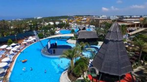 Titreyengöl | AQI Pegasos World Hotel garden & pools - Antalya