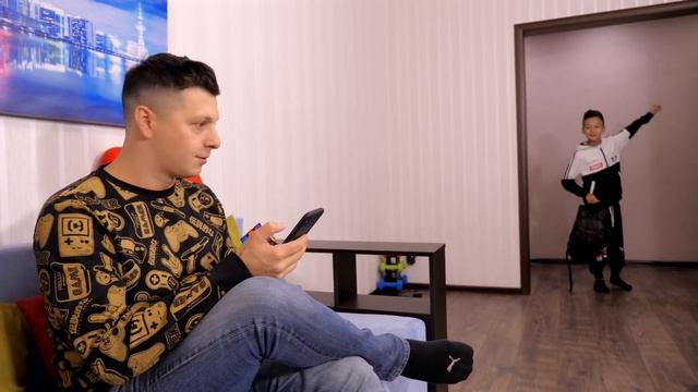 Честно ПРОИГРАТЬ или БЫСТРО Выиграть! Артур в ШОКЕ Папа ОБМАНЩИК? смотреть онлайн