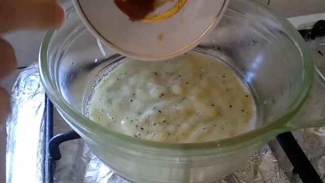 Домашний ужин для всей семьи 