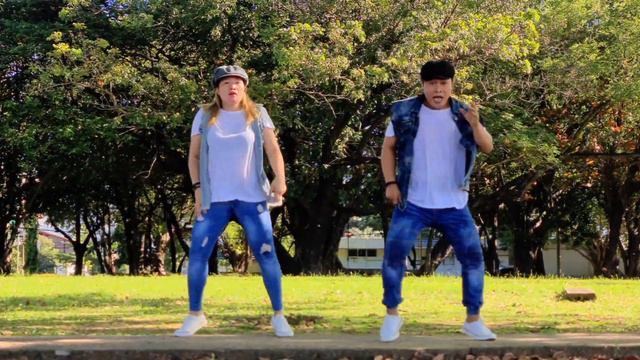 BONGGA KA DAY by Hotdog | Dance Fitness | OPM | Lets Make Sweat | Zumba смотреть онлайн