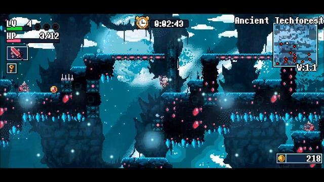 Xenon Valkyrie Part 5 - Eloen смотреть онлайн