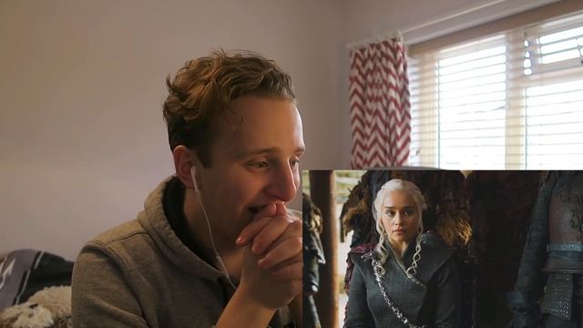 "Jon Snow |The Wolf with the Dragons Blood" Reaction смотреть онлайн