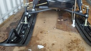 Глушитель на Тунгус-500