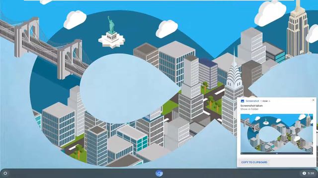 How to Take a Screenshot on a Chromebook [Tutorial] смотреть онлайн