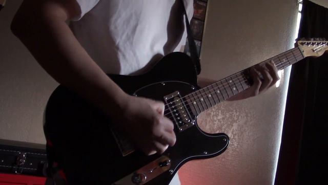 Healing Trance , Fender STRAT HM , TELECASTER HH смотреть онлайн