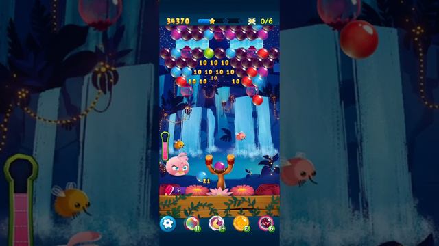 Angry Birds Pop Hard Level 770 смотреть онлайн