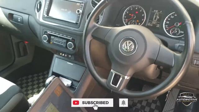 Tiguan TSI 2013 Remote key Programming смотреть онлайн