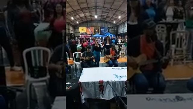 Samba de Arerê/Caciqueando - Raquel Gonçalves смотреть онлайн