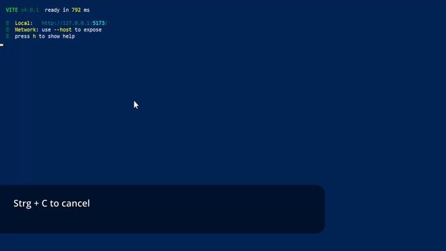 Create new Vue 3 Project with Vite, Vuetify 3, Router and Typescript. 2022 смотреть онлайн