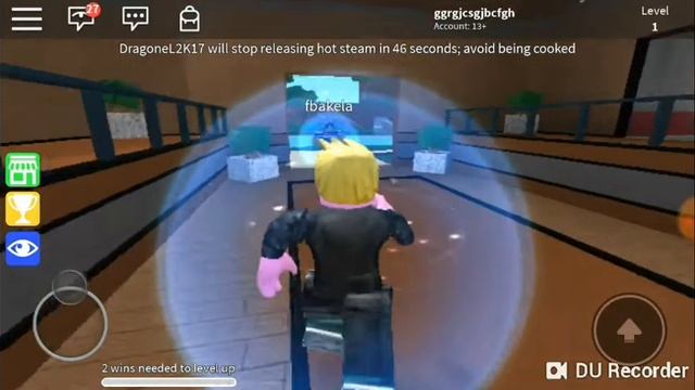 Играю в Roblox карта мини игры смотреть онлайн