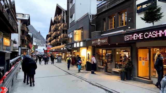 ZERMATT & MATTERHORN – Switzerland ?? [Full HD]