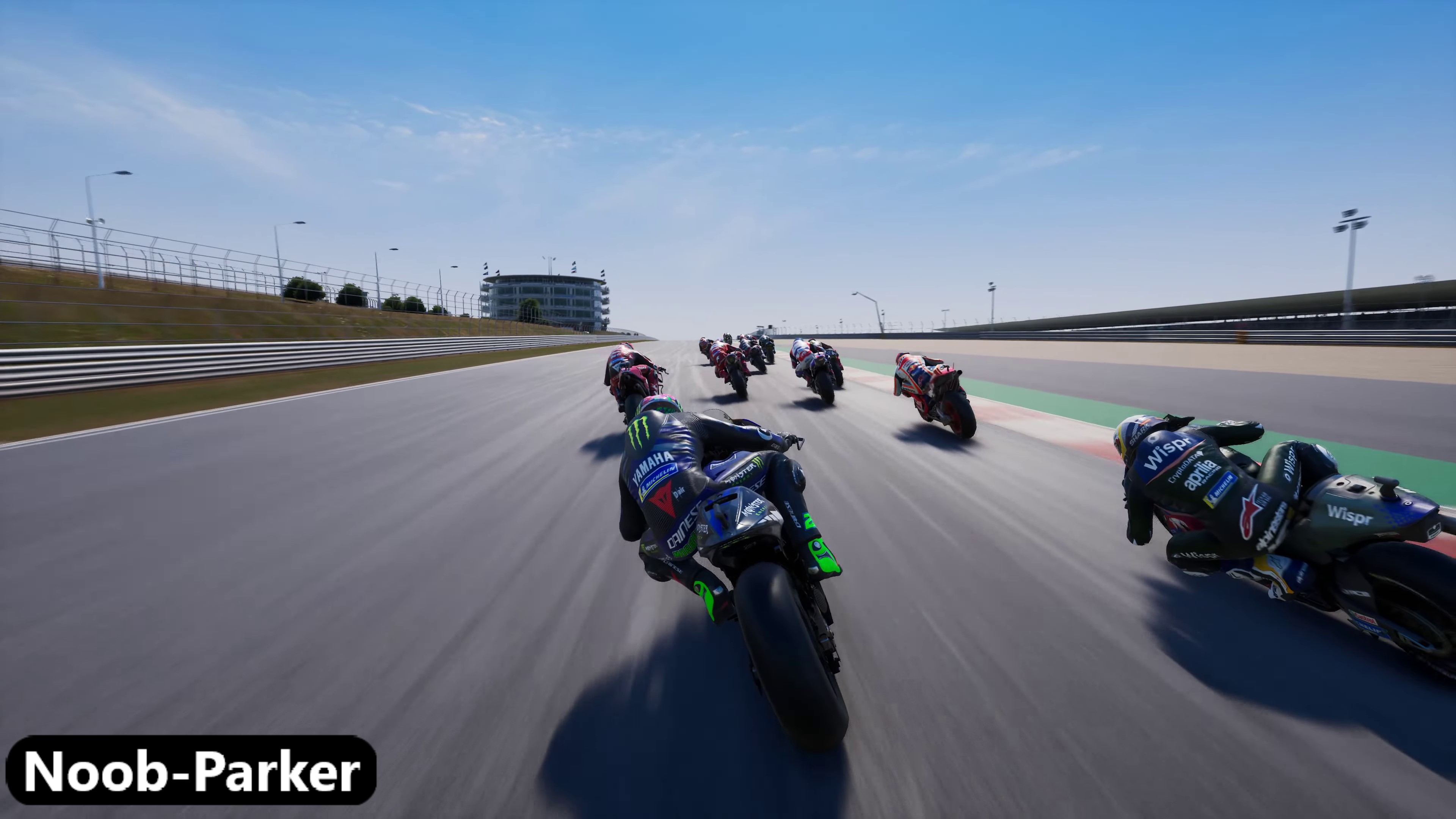 MotoGP™23 ультрасовременная графика нового поколения 4k! Максимальные настройки RTX 4090 ПК Геймплей