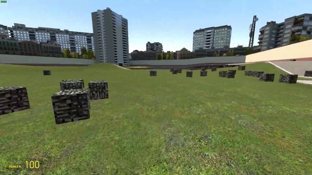 Убегаю от Бена/Run from Ben(Nextbot) смотреть онлайн