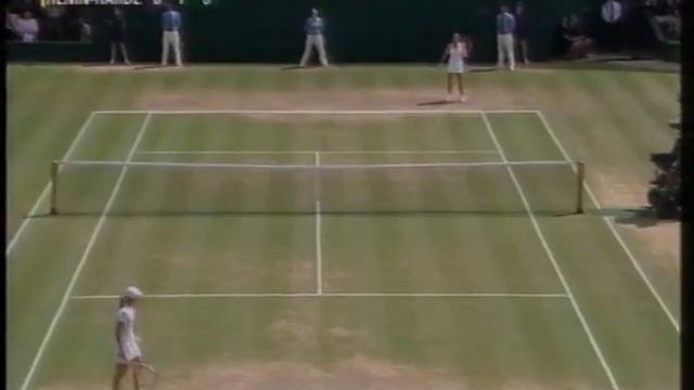 Amelie Mauresmo Vs Justine Henin Hardenne Wimbledon Final 2006
