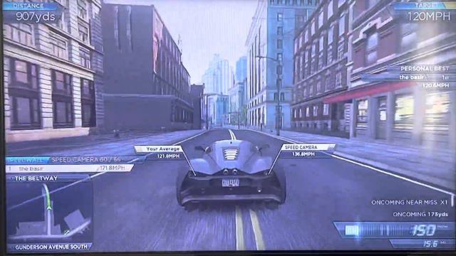 NFS Most Wanted 2012 Career Mode Gameplay Pt 108(Xbox 360 HD) смотреть онлайн