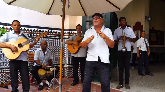 Кубинские мотивы. смотреть онлайн