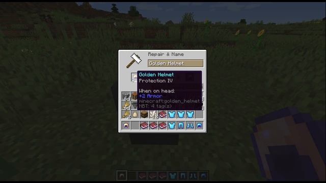 GOD Armor in Survival! | 1.14-1.14.2 Minecraft смотреть онлайн