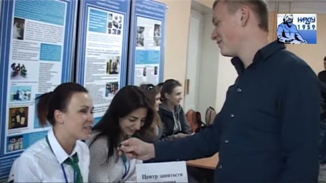 Менделеевец ТВ (выпуск #53) Ярмарка рабочих мест смотреть онлайн