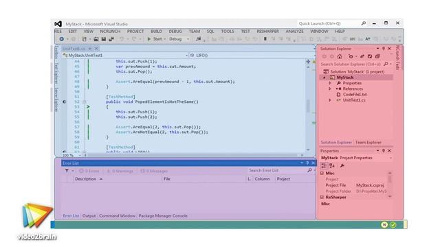 WPF-Anwendungen mit MVVM und Prism Tutorial: Applikation in Module aufteilen |video2brain.com смотреть онлайн