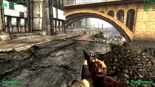 Fallout 3 - 09 Three Dog смотреть онлайн