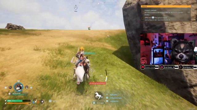 ?Live Ab geht es in die Bosskämpfe | Palworld Part 4 Gameplay Deutsch смотреть онлайн
