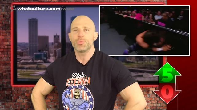 Ups & Downs: Ring Of Honor TV (Apr 20) смотреть онлайн