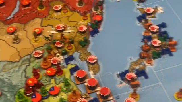 Operation Crimson Tide “Turn 5 Review” (July 1938) смотреть онлайн