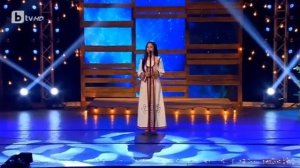 Петя Панева - Я изгрей, изгрей | Българската Коледа 2021