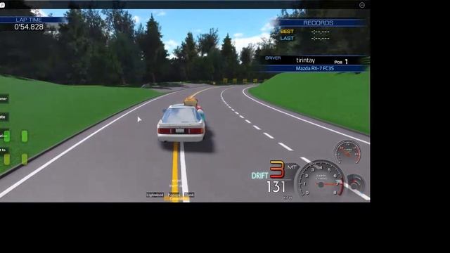 Roblox initial D HAKONE!!!! смотреть онлайн